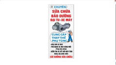 Chuyên Bán Phụ Tùng Và Sửa Chữa Đại Tu Bảo Dưỡng Xe Máy Tay Ga Và Xe Số Tại Vinh...