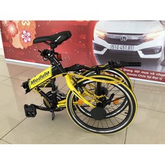 Bán xe đạp gấp Modulo hàng theo xe CRV 2019 của Hãng HonDa 