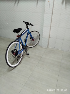 Xe đạp thể thao Tam Kỳ 