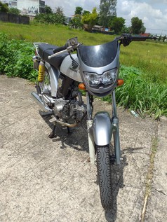 Honda 67 dọn tâm huyết . Máy full nguyên cục wave   lốc đen . Bstp 