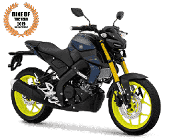 Yamaha MT-15 