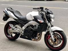 Bán Moto Suzuki GSR 600 Fi 2011, Giá 69 triệu 