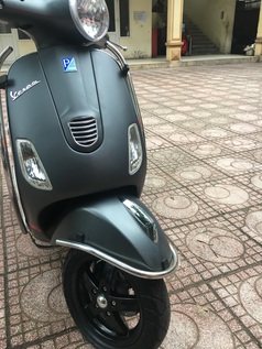 Bán nhanh vespa Lx 125 ie 3V phiên bản limited 
