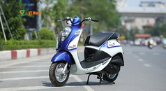 Xe ga SYM Elite 50cc - thu hút, luôn cuốn ánh nhìn khách hàng 