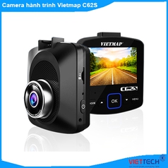 Camera hành trình Vietmap C62S ghi hình trước sau 