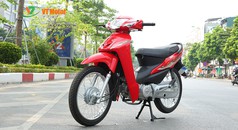 Những mẫu xe số 50cc dưới 15 triệu đáng mua 