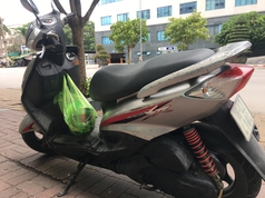 Bán xe ga YAMAHA nhập khẩu giá rẻ 