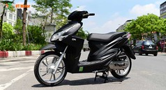 Xe tay ga Honda Dio 50cc nhập khẩu đáp ứng được nhu cầu của toàn bộ đối tượng tiêu dùng...