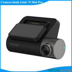 Camera hành trình Xiaomi 70 Mai Pro ghi hình chất lượng cao 