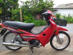 Honda Wave Nhật chính hãng siêu bền . Bstp - Đẹp . Giá 12Tr500 