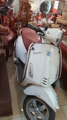 Bán vespa 2017 giá 40 triệu 