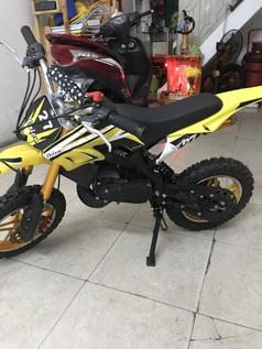 Moto mini 50cc naked bike 