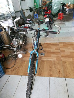 Xe đạp thể thao thanh lý 
