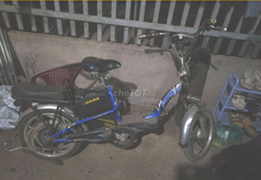 Xe đạp điện BMX / Bình mới 