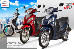 Tham khảo các dòng xe tay ga phù hợp nhất với học sinh 