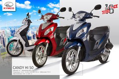 Xe máy 50cc có gì nổi bật hãy cùng trải nghiệm và cảm nhận 