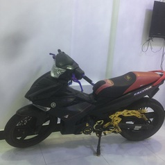 Dư xe   Ra đi chiếc ex côn tay 150cc 