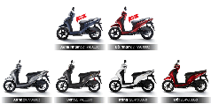 Trung tâm bảo hành, bảo dưỡng xe máy ga 50cc uy tín 