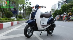 Xe ga Scoopy 50cc - nâng tầm giá trị cho người dùng 