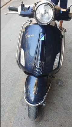 Bán nhanh Vespa Primavera, xanh, 2014, đẹp, giá rẻ cho người sử dụng 