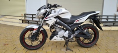 Cần bán xe Yamaha Fz150i, 2015 cực đẹp, rẻ 