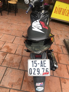 Exciter 50cc 2019 giá 8,5tr 