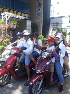 Cho Thuê Xe Máy Hạ Long 
