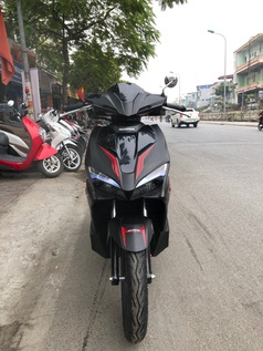 AirBlade 2019 đen sần siêu đẹpp 