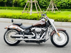 Harley Davidson FATBOY 114 2019 