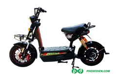 Những thông tin về các mẫu xe máy điện, xe đạp điện Fuji đáng mua 