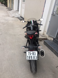 Cần bán em moto suzuki đky 2018 