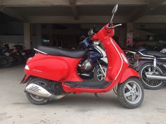 Vespa lx125 3VIE 