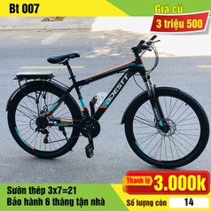 Xe đạp thể thao thanh lý cuối năm 