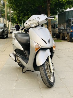 Honda lead 110i bạc 2010 đầy đủ hsg 