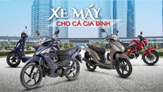 Candy Hermosa Kymco giúp bạn trẻ tự tin khoe cá tính 