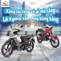 Like 50cc - kết hợp phong cách cổ điển và hiện đại 