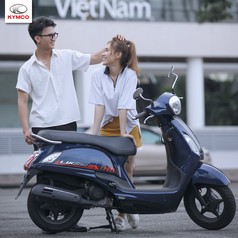 Hai mẫu xe số được lòng các bạn học sinh, sinh viên tại Kymco 