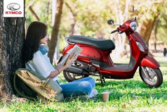 Mẫu xe Candy Hermosa 50cc thời trang phù hợp cho các bạn na 