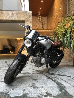 Bán gấp xe honda vtr 250cc 