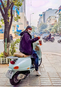 Piaggio Vespa ET8 125cc Chính Chủ 