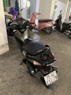 Sh 125i ý mẫu việt 90trieu 