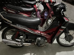 Không dùng nên bán lại xe sirius 
