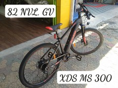 MS 300 giá tốt- hàng chính hãng - MS300 xe đạp trợ lực điện 
