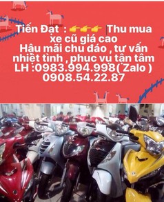 Thu mua xe cũ giá cao bs các tỉnh và thành phố 