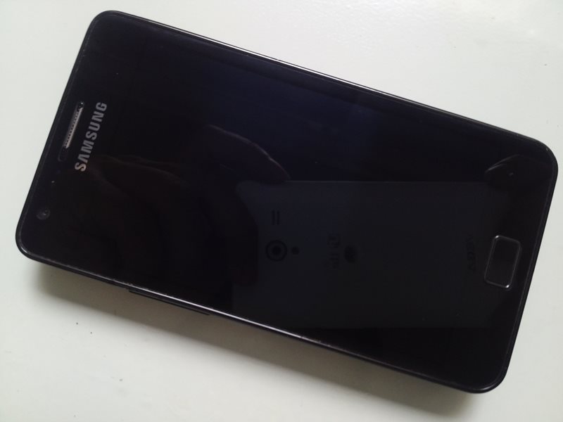 Samsung galaxy S2 i9100 , Bản quốc tế,