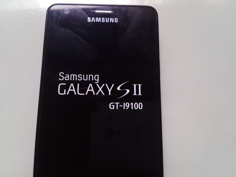 1 Samsung galaxy S2 i9100 , Bản quốc tế,