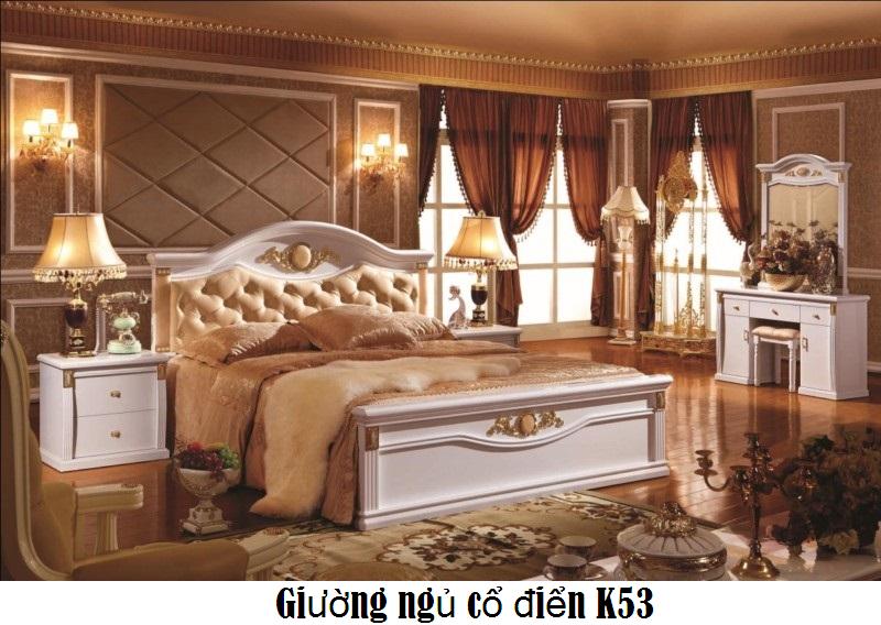 17 Giường ngủ cổ điển, giá rẻ đặc biệt tại Q2 và Q7 TpHCM, Cần Thơ