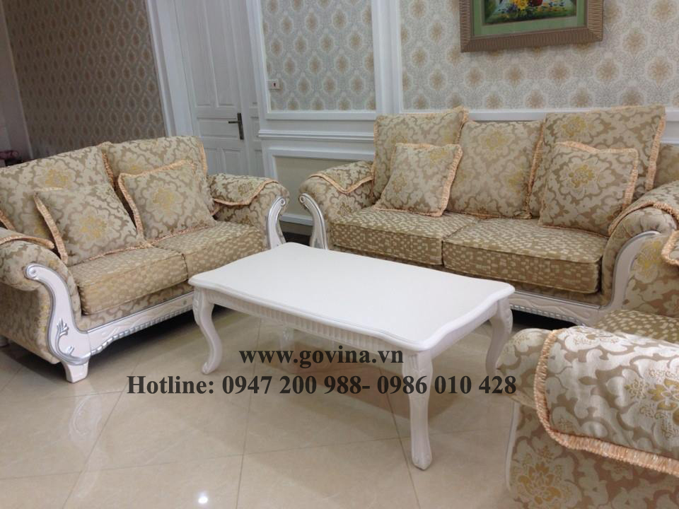 4 Sofa tân cổ điển