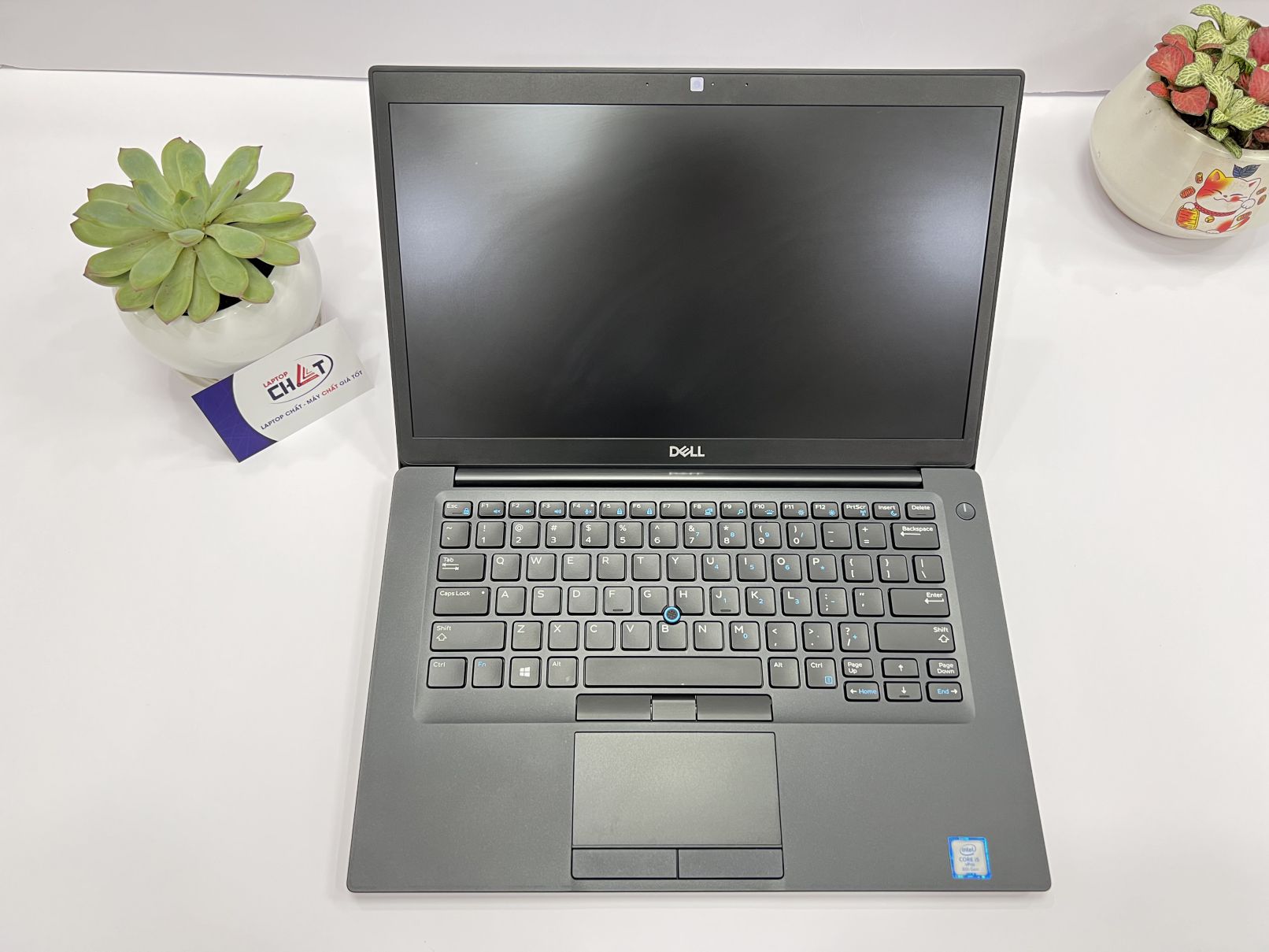 LAPTOP CHẤT SALE   Dell Latitude 7490 i5/i7 16Gb Ram SSD 512Gb FHD giá chưa tới 10TR