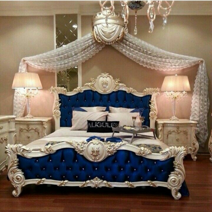 Giường ngủ tân cổ điển giá rẻ tại tphcm , giường cổ điển Châu Âu - 7